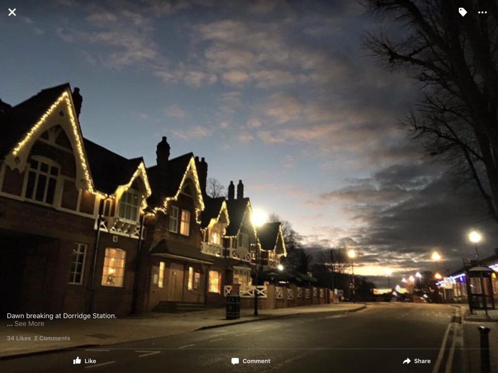 Forest Hotel Dorridge Εξωτερικό φωτογραφία