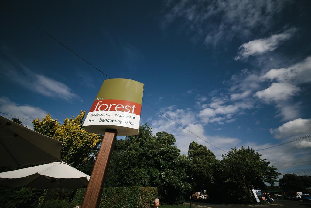 Forest Hotel Dorridge Εξωτερικό φωτογραφία