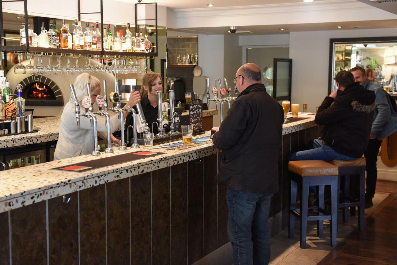 Forest Hotel Dorridge Εξωτερικό φωτογραφία