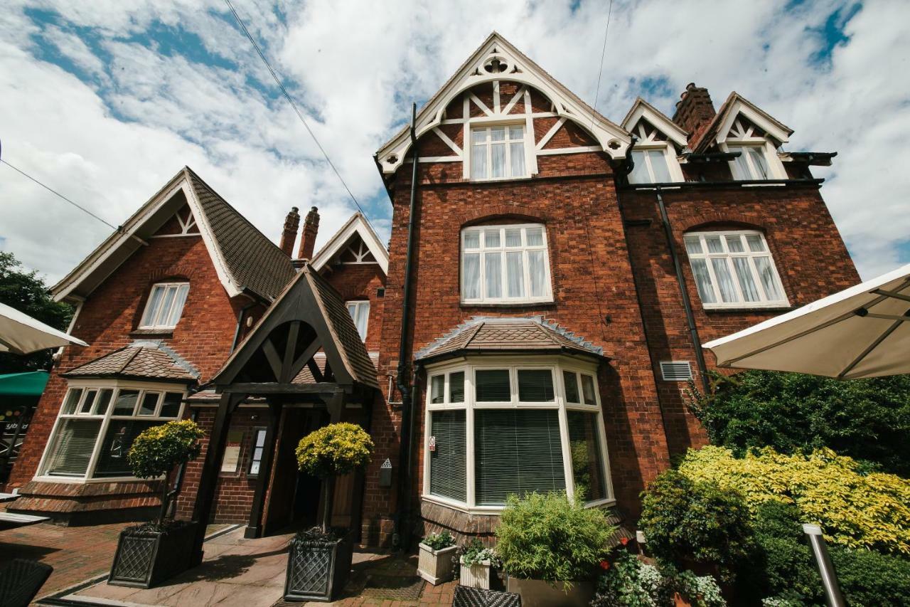 Forest Hotel Dorridge Εξωτερικό φωτογραφία