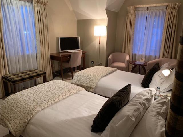 Forest Hotel Dorridge Εξωτερικό φωτογραφία